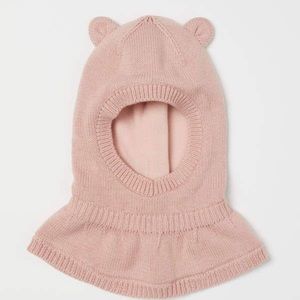 COPY - ZARA KIDS KNIT BALACLAVA